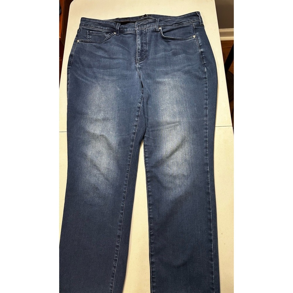 NYDJ Sherri Slim Lift Tuck 16W